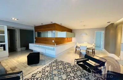 Apartamento com 3 suítes para alugar,165m² por r$ 12.000/mês -alphaville/sp