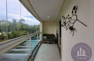 Apartamento 113m², 2 dormitórios a venda ou aluguel por r$ 8.000/mês alphav