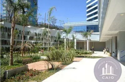 Sala à venda, 40 m² por r$ 390.000,00 - alphaville - barueri/sp