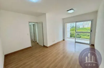 Apartamento 85m², 3 dormitórios para alugar,  r$ 5.200/mês -  alphaville/sp