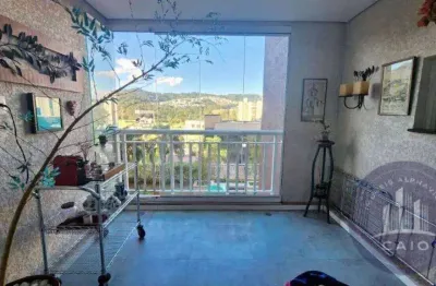 Apartamento com 72m² a venda com 2 dormitórios por r$ 799.000 -alphaville