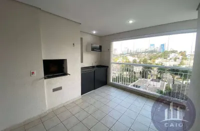 Apartamento 107m² a venda ou aluguel por r$ 7.500,00 - alphaville/sp