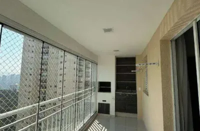 Apartamento à venda, 105 m² com 3 dormitórios  r$ 1.155.000,00 - barueri/sp