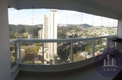 Apartamento com 2 dormitórios à venda, 66m² por r$ 950.000,00 alphaville/sp