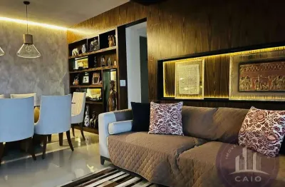 Apartamento mobiliado 107m para aluguel por r$ 10.000/mês - alphaville/sp