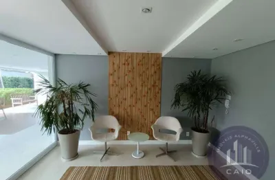 Apartamento com 2 dormitórios à venda, 69 m² por r$ 880.000,00 - alphaville