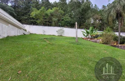 Terreno, 617 m² à venda por r$ 1.745.000 - alphaville - santana de parnaíba