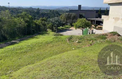 Terreno à venda na Alameda das Aroeiras, Alphaville, Santana de Parnaíba