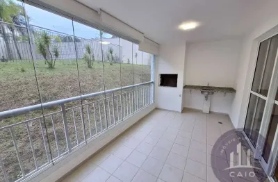 Apartamento 2 dormitórios para alugar, 132m² por r$ 8.250/mês - alphaville