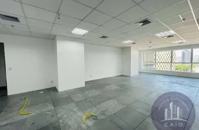 Sala comercial para alugar, 70m² por r$ 3.200,00/mês - alphaville -sp