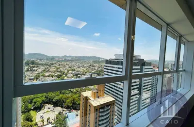 Sala comercial para alugar, 40m² por r$ 2.000,00/mês - alphaville -sp