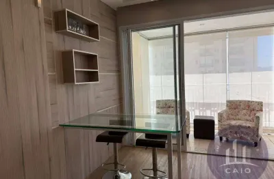 Apartamento 50 m² para aluguel, 1 dormitórios, r$ 5.000 mês- alphaville/sp