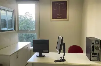 Sala mobiliada com 85m² para aluguel por r$ 12.000,00 - alphaville/sp