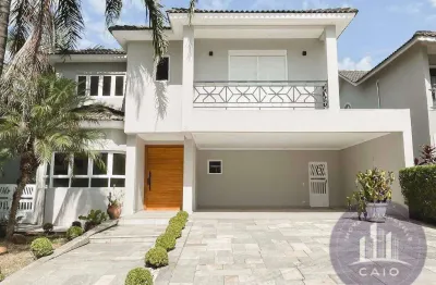 Casa 380m, 4 dormitórios para venda ou aluguel por R$ 20.900 -Alphaville/SP