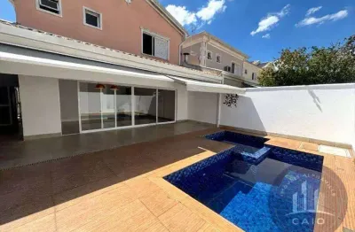 Casa com 4 dormitórios para alugar, 480 m² por r$ 14.990,00 alphaville/sp