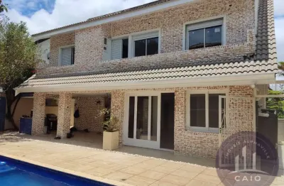 Casa com 4 dormitórios suítes com aluguel por r$ 18.900,00 - alphaville/sp