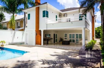 Casa, 570 m² a venda por R$ 6.500.000 - aluguel por R$ 24.000/mês -Alphavil