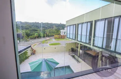 Casa mobiliada 4 quartos para venda ou aluguel por R$ 26.000- Alphaville/SP