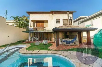 Casa, 550m² venda -R$ 4.500.000 ou aluguel por R$ 40.000/mês - Alphaville