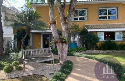 Casa 454 m² 4 dormitórios a venda ou aluguel por R$ 23.000 - Alphaville/SP