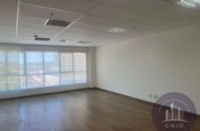 Sala comercial com 1 sala para alugar na Avenida Sagitário, Sítio Tamboré Alphaville, Barueri