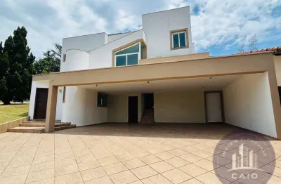 Casa com 4 dormitórios à venda, 450m² por R$ 3.200.000 - Alphaville - SP