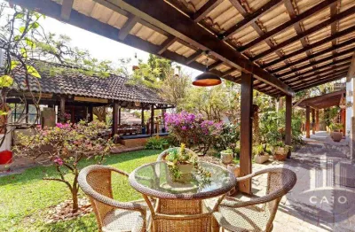 Casa com 3 dormitórios a venda, 250m² por R$ 2.499.000,00 - Alphaville/SP