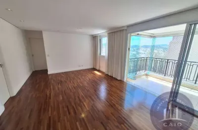 Apartamento com 2 suítes para alugar, 96 m² por R$ 7.290/mês  - Alphaville