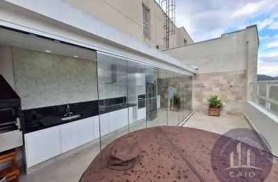 Cobertura Duplex com 2 quartos locação, 99 m² por R$ 9.990/mês - Alphaville