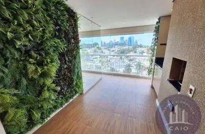 Apartamento 2 dormitórios, 79m² aluguel por R$  7.790,00/mês- Alphaville/SP