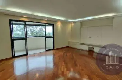 Apartamento 210m² com 4 dormitórios aluguel  R$ 10.950,00/mês Alphaville/SP