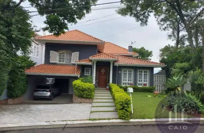 Casa à venda, 345 m² com 3 dormitórios por R$ 2.810.000,00 - Alphaville/SP