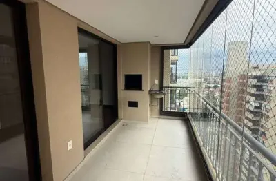 Apartamento com 4 quartos para alugar, 177m² por R$ 8.500,00- Alphaville/SP