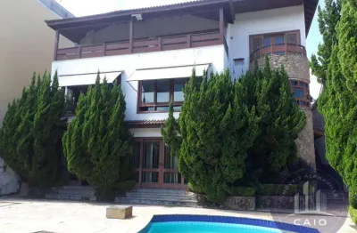 Casa com 4 quartos à venda ou aluguel , 550 m² por 15.000,00- Alphaville 11