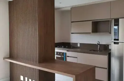 Apartamento 67 m² para locação, 1 quarto, R$ 6.840/mês -  Alphaville/SP