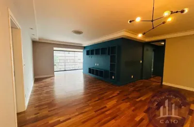 Apartamento com 4 quartos para alugar, 177m² por R$ 8.500,00- Alphaville/SP