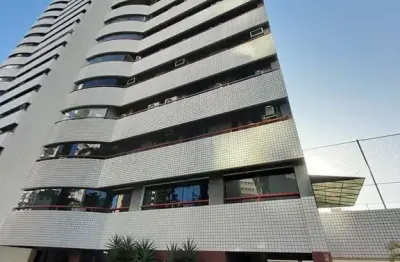 Apartamento alto padrão em dionisio torres, fortaleza/ce