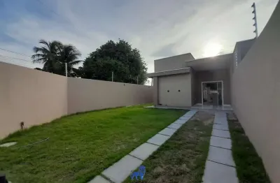 Casa com 2 quartos à venda na Rua Do Piau, 138, Centro, Aquiraz