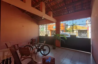 Casa com 3 quartos à venda na Travessa Queirós Ribeiro, 33, Parreão, Fortaleza