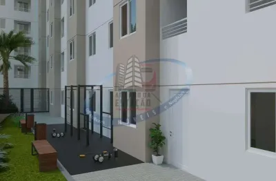 Apartamento com 2 quartos à venda na Avenida Sapopemba, Sapopemba, São Paulo