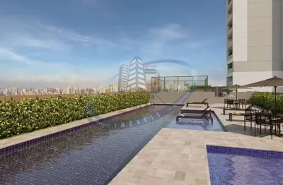 Apartamento 2 dorm(1suite e 1vg) ao lado da estação Guilhermina