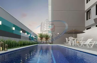 Apartamento com 2 quartos à venda na Rua dos Jatobás, Jabaquara, São Paulo