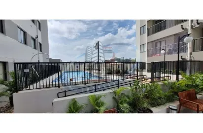 Apartamento com 2 quartos à venda na Rua Concepcion Arenal, Jabaquara, São Paulo