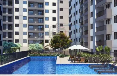 Apartamento 2 dormitórios(1 vaga) próximo às estações Socorro e Jurubatuba