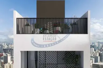 Apartamento Garden 1 dorm ao lado da estação Higienopolis-Mackenzie