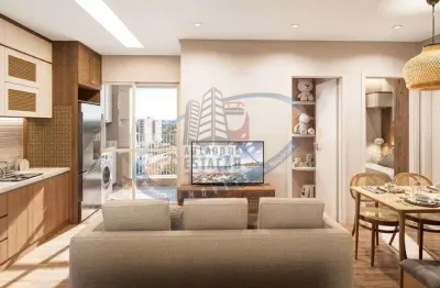 Apartamento com 2 quartos à venda na Avenida Hermilo Alves, Vila Ré, São Paulo