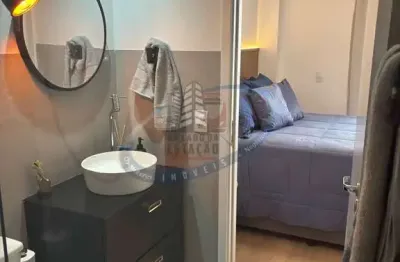 Kitnet / Stúdio para alugar na Avenida Adolfo Pinheiro, Santo Amaro, São Paulo