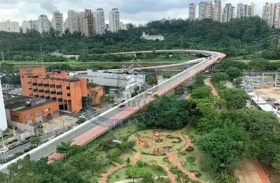 Sala comercial para alugar na Rua Luiz Seráphico Júnior, Jardim Caravelas, São Paulo