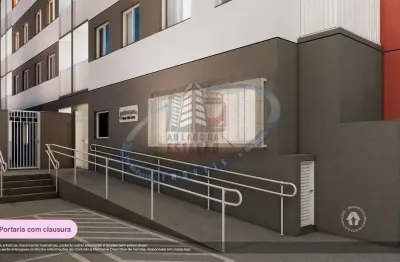 Kitnet / Stúdio à venda na Avenida Vila Ema, Vila Ema, São Paulo