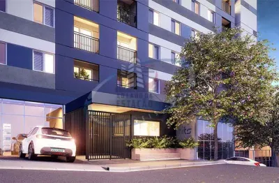 Apartamento com 2 quartos à venda na Rua Dom João Soares Coelho, Cupecê, São Paulo